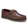 Sperry Men's Mako Boat Shoe - Amaretto