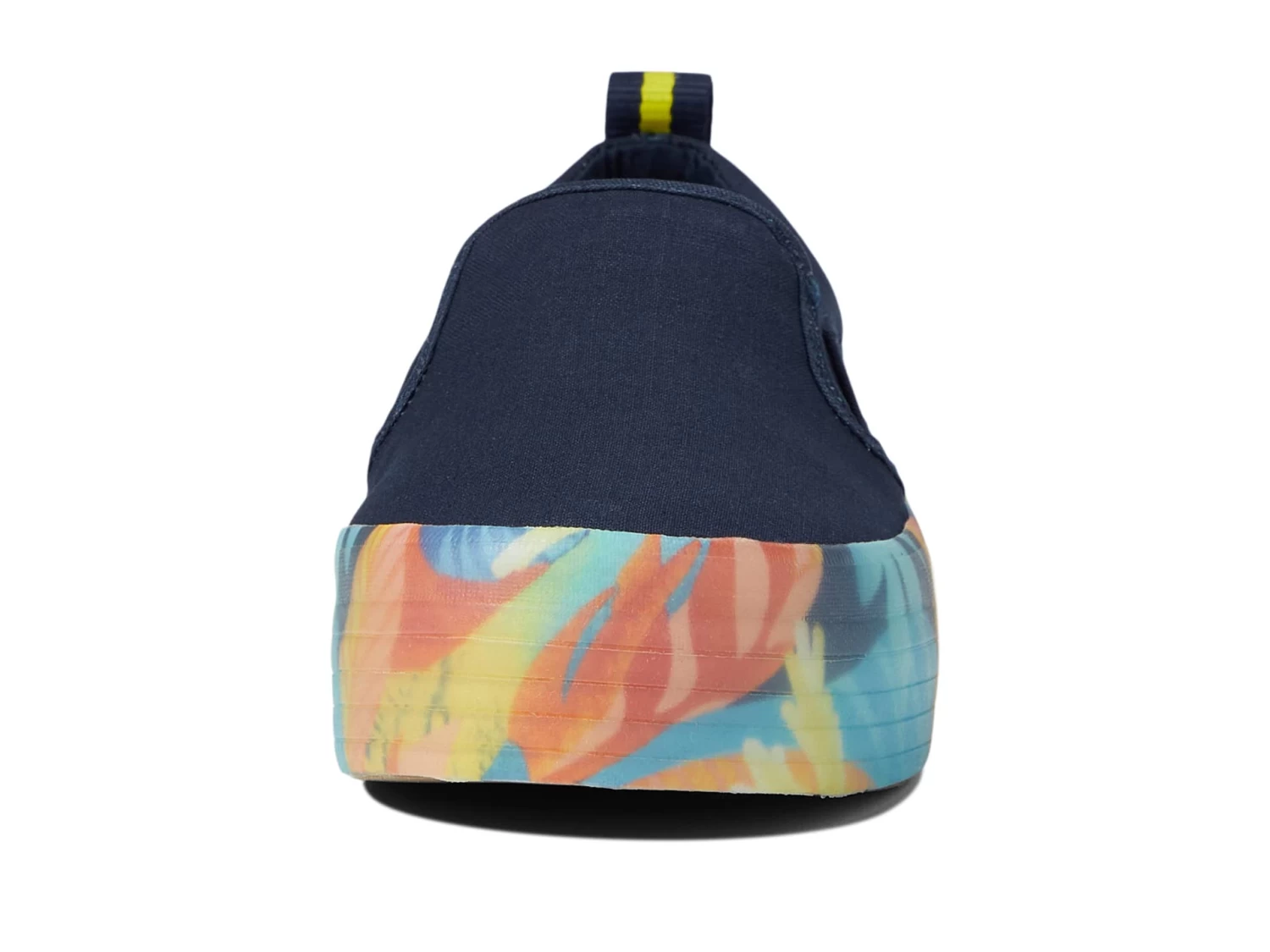 Sperry Crest Twin Gore Platform Floral 6 Sperry Crest Twin Gore Platform Floral - Image 6