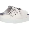 Sperry Crest Vibe Mule Canvas
