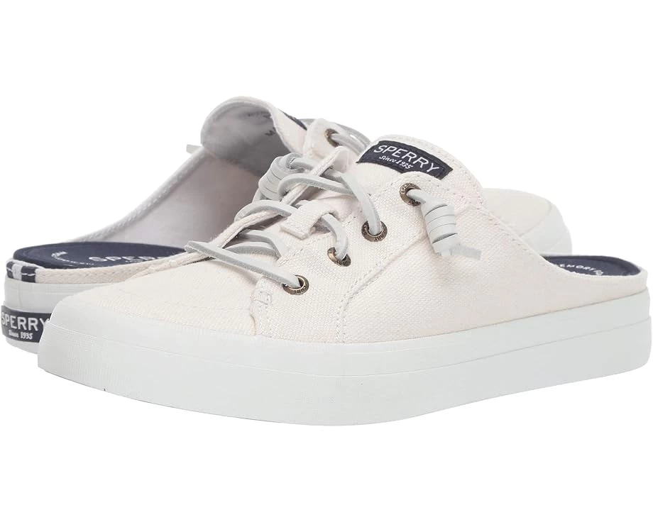 Sperry Crest Vibe Mule Canvas 1 Sperry Crest Vibe Mule Canvas
