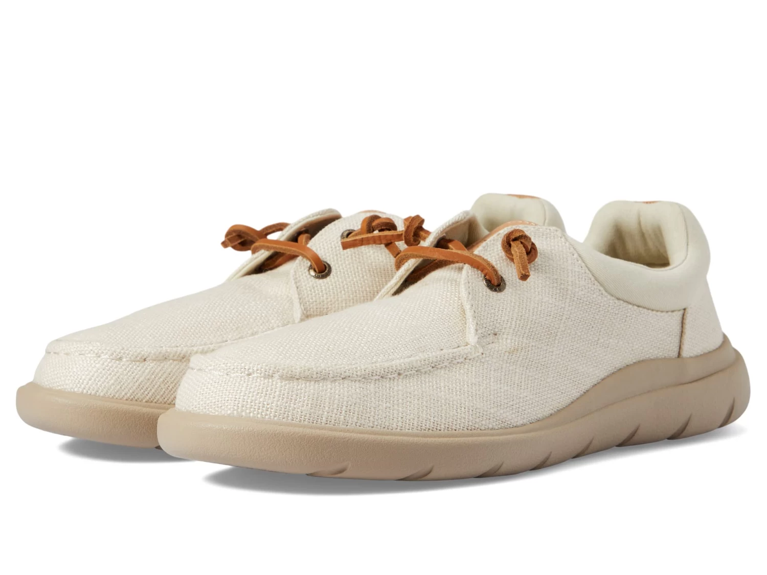 Sperry Captain's Moc Hemp