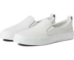 Sperry Crest Twin Gore Leather Wave Perf