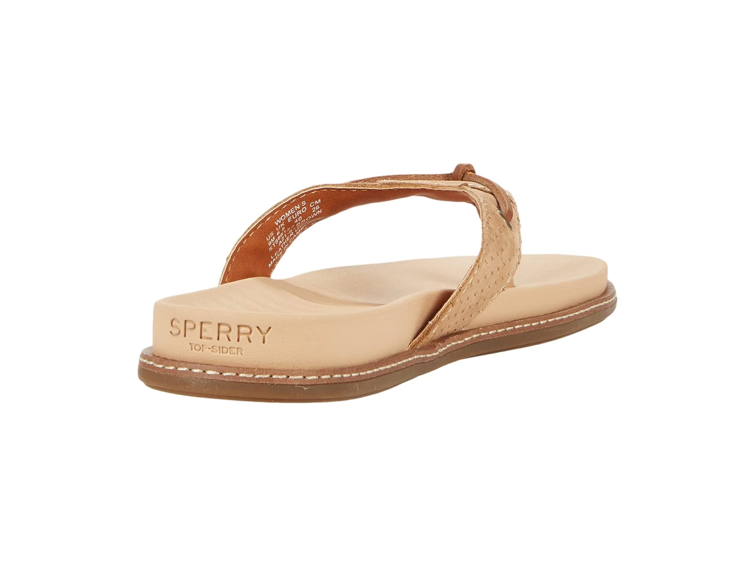 Sperry Waveside Plushwave Thong 5 Sperry Waveside Plushwave Thong - Image 5