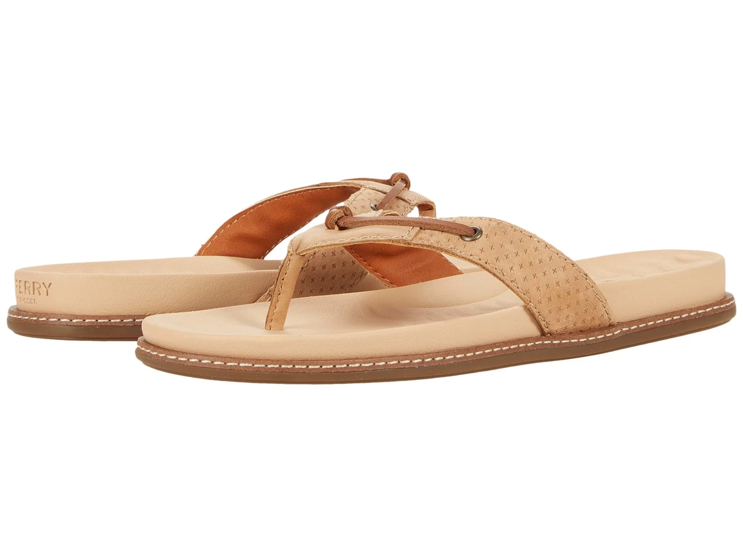 Sperry Waveside Plushwave Thong 1 Sperry Waveside Plushwave Thong