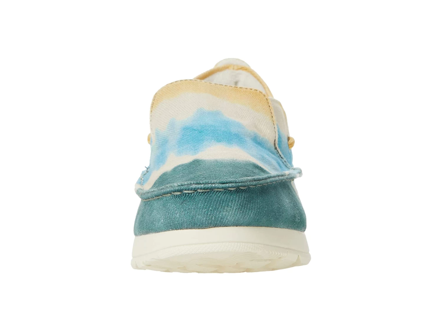 Sperry Moc-Sider Textile Tie-Dye 6 Sperry Moc-Sider Textile Tie-Dye - Image 6