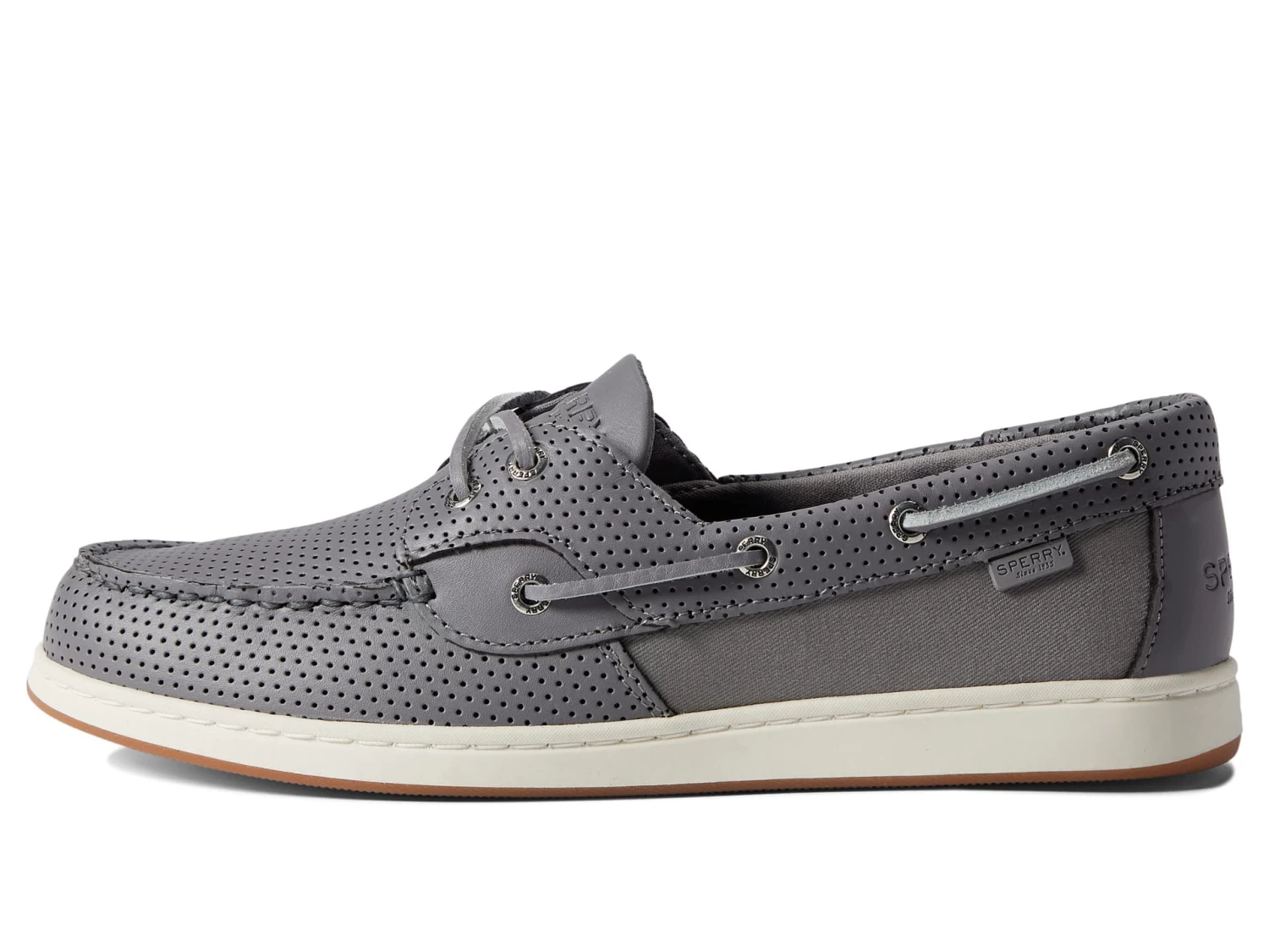 Sperry Coastfish 2-Eye Pin Perf 4 Sperry Coastfish 2-Eye Pin Perf - Image 4