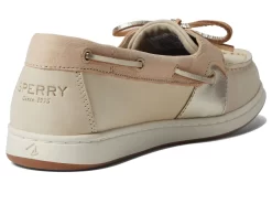 Sperry Coastfish 1-Eye Textured Metallic -Sperry 718PAvRSa L