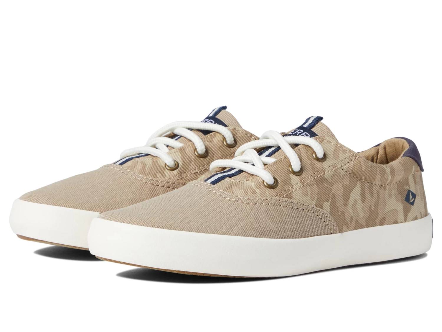 Sperry Kids Spinnaker Washable (Little Kid/Big Kid)