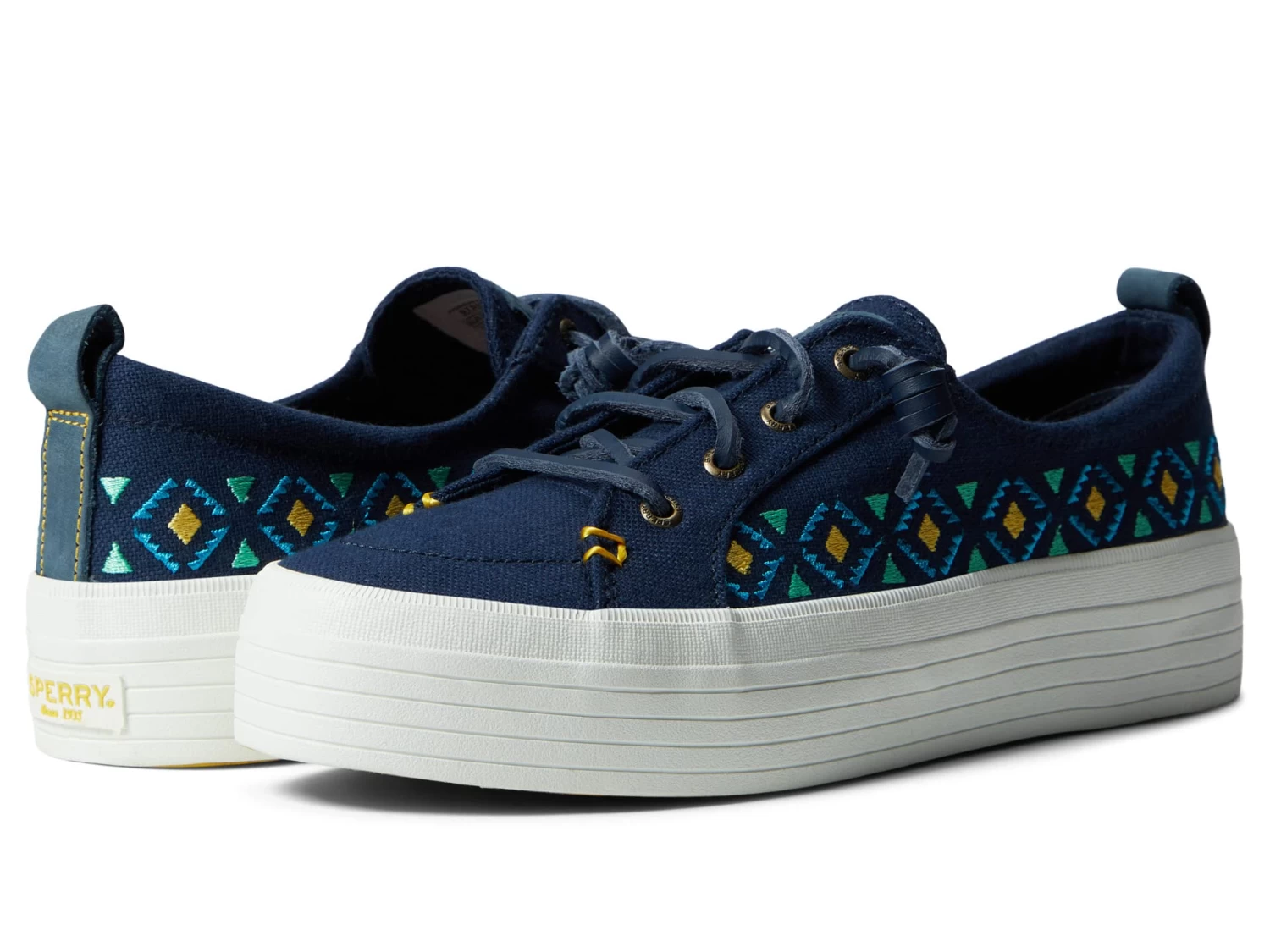 Sperry Crest Vibe Platform 1 Sperry Crest Vibe Platform