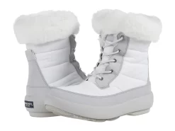 Sperry Bearing PlushWave Boots Nylon