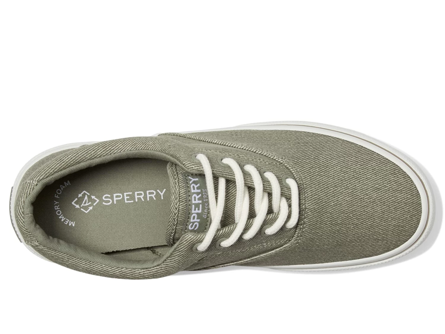 Sperry Halyard CVO Washed Twill 2 Sperry Halyard CVO Washed Twill - Image 2