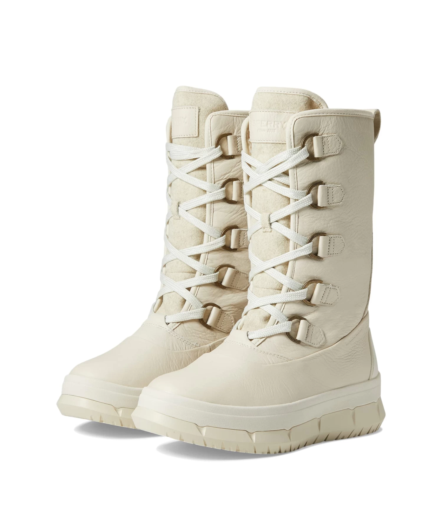 Sperry Kittery Boot Wool 1 Sperry Kittery Boot Wool