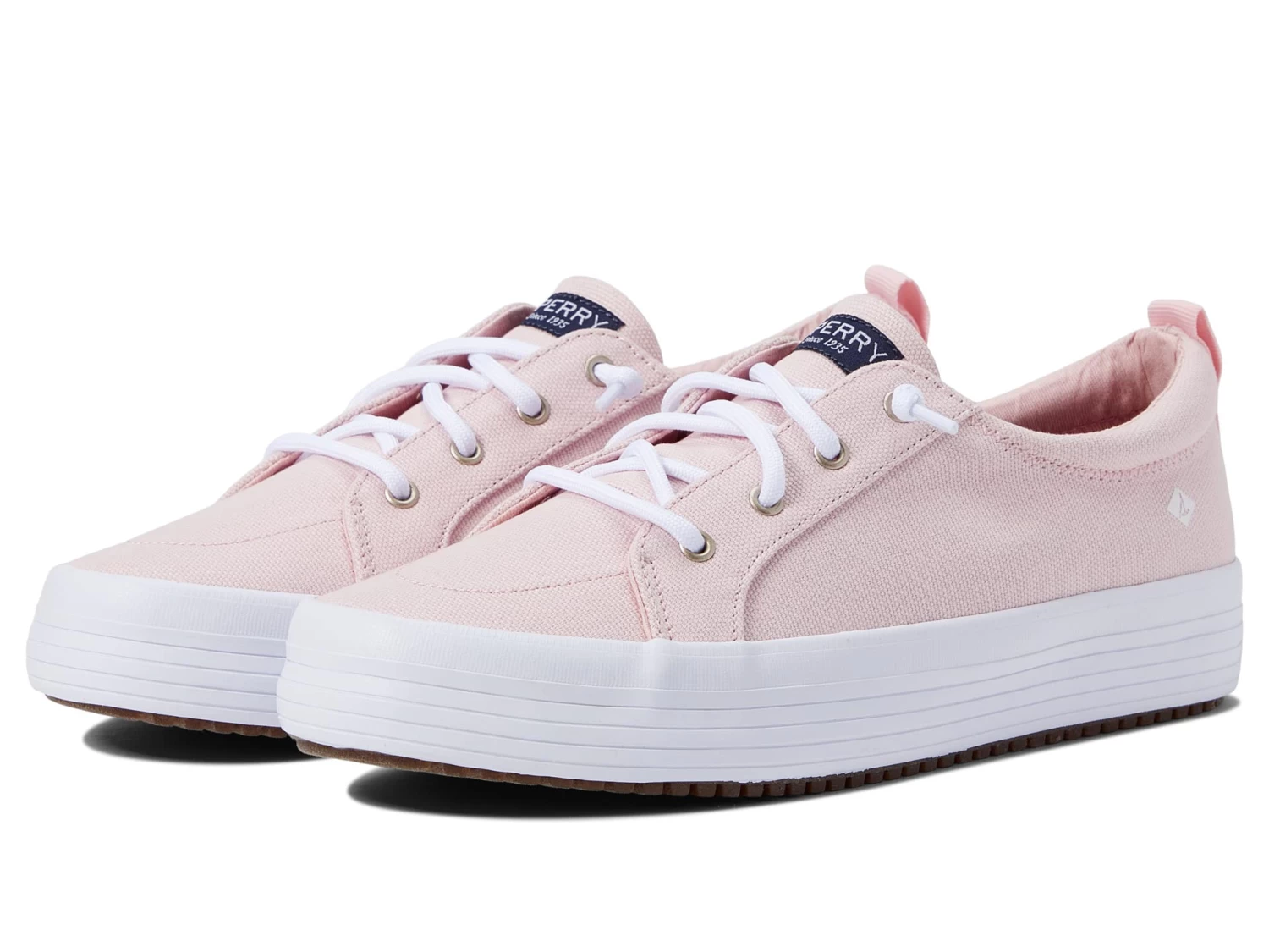 Sperry Kids Crest Vibe Platform (Little Kid/Big Kid) 1 Sperry Kids Crest Vibe Platform (Little Kid/Big Kid)