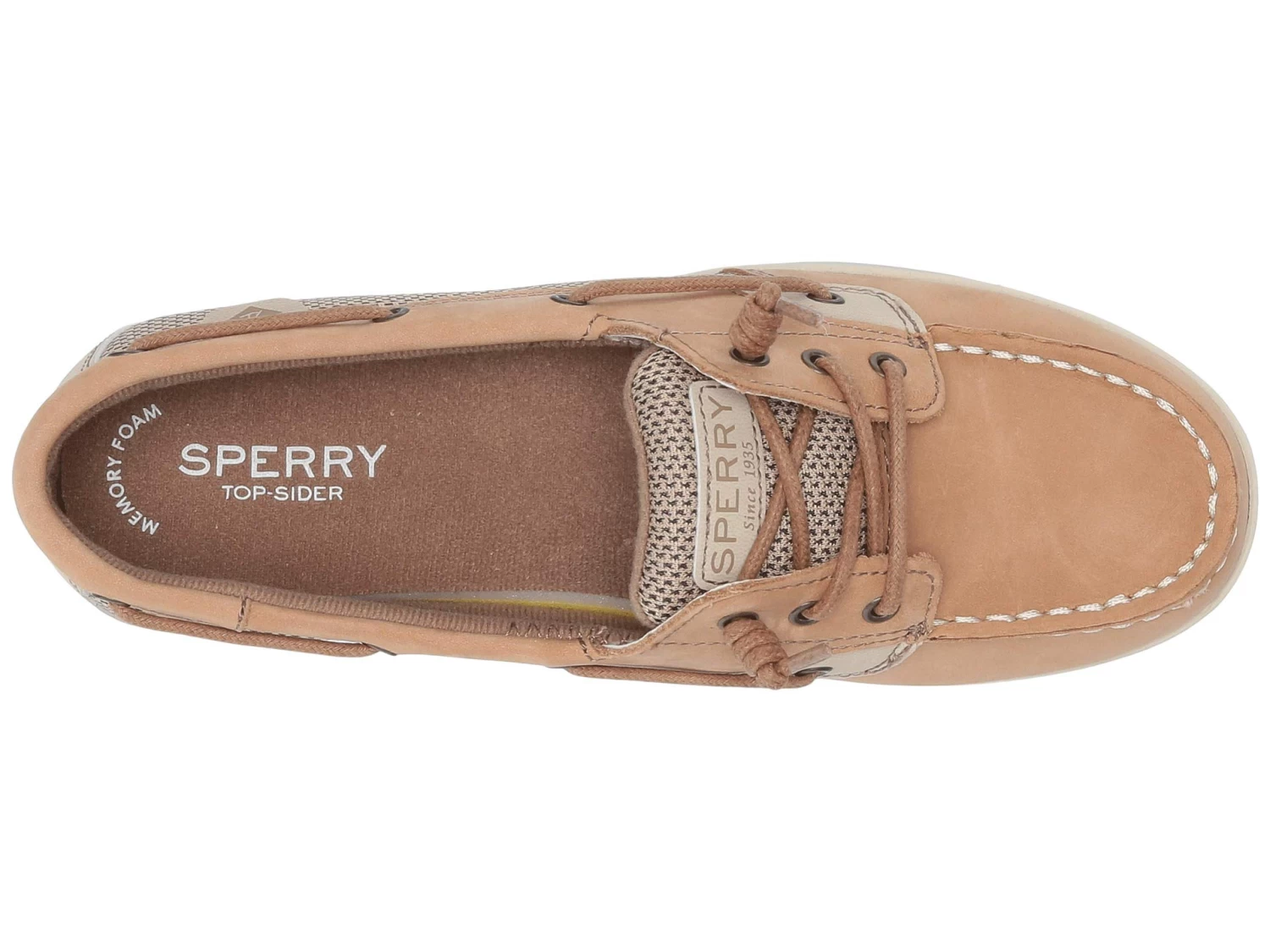 Sperry Kids Shoresider 3-Eye (Little Kid/Big Kid) 2 Sperry Kids Shoresider 3-Eye (Little Kid/Big Kid) - Image 2