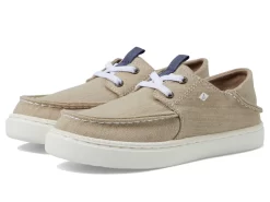Sperry Kids Salty Lace Washable (Little Kid/Big Kid)