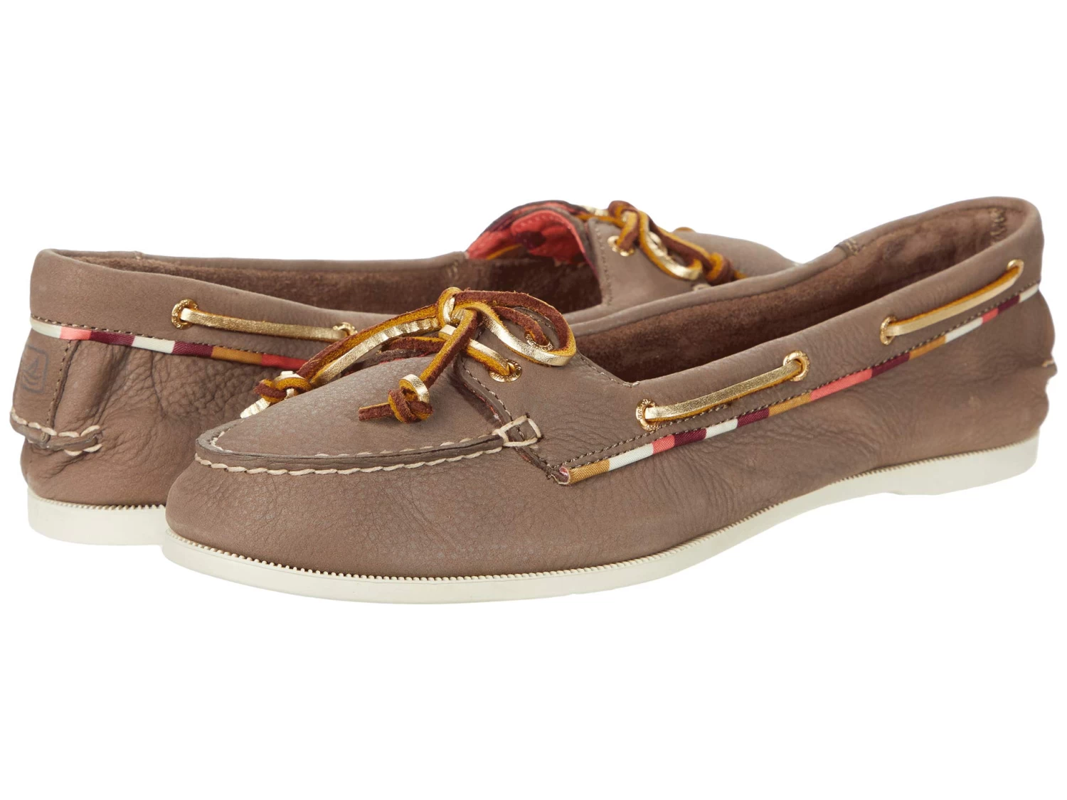 Sperry Audrey Satin Piping 1 Sperry Audrey Satin Piping