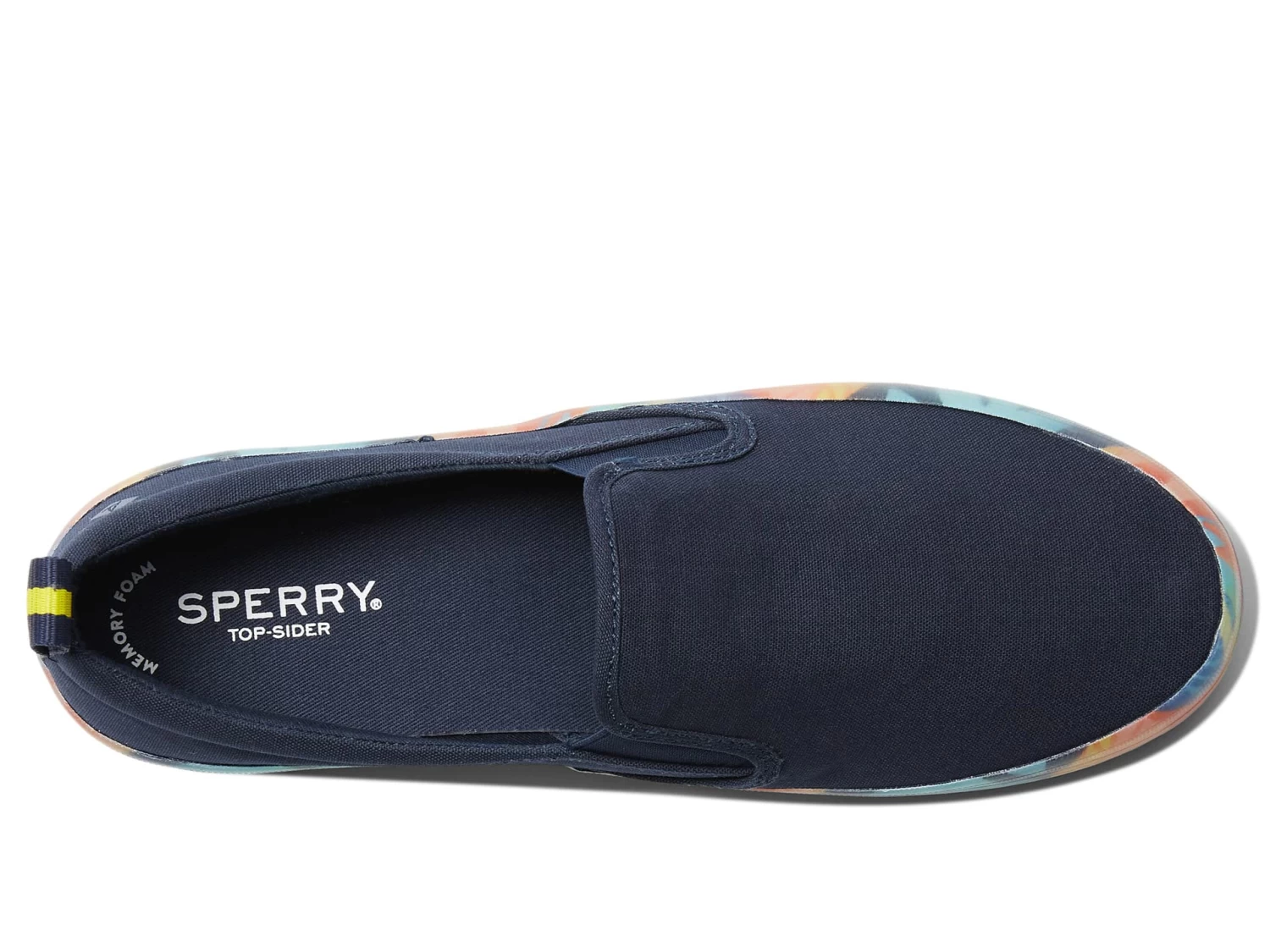 Sperry Crest Twin Gore Platform Floral 2 Sperry Crest Twin Gore Platform Floral - Image 2