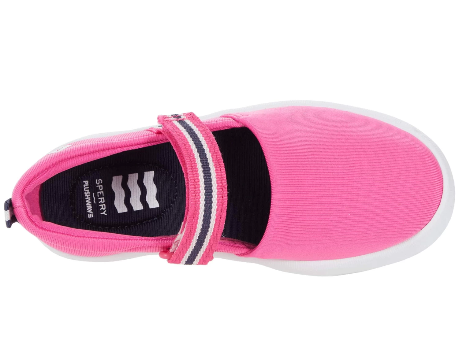 Sperry Kids Port Mast Plushwave MJ (Toddler) 2 Sperry Kids Port Mast Plushwave MJ (Toddler) - Image 2