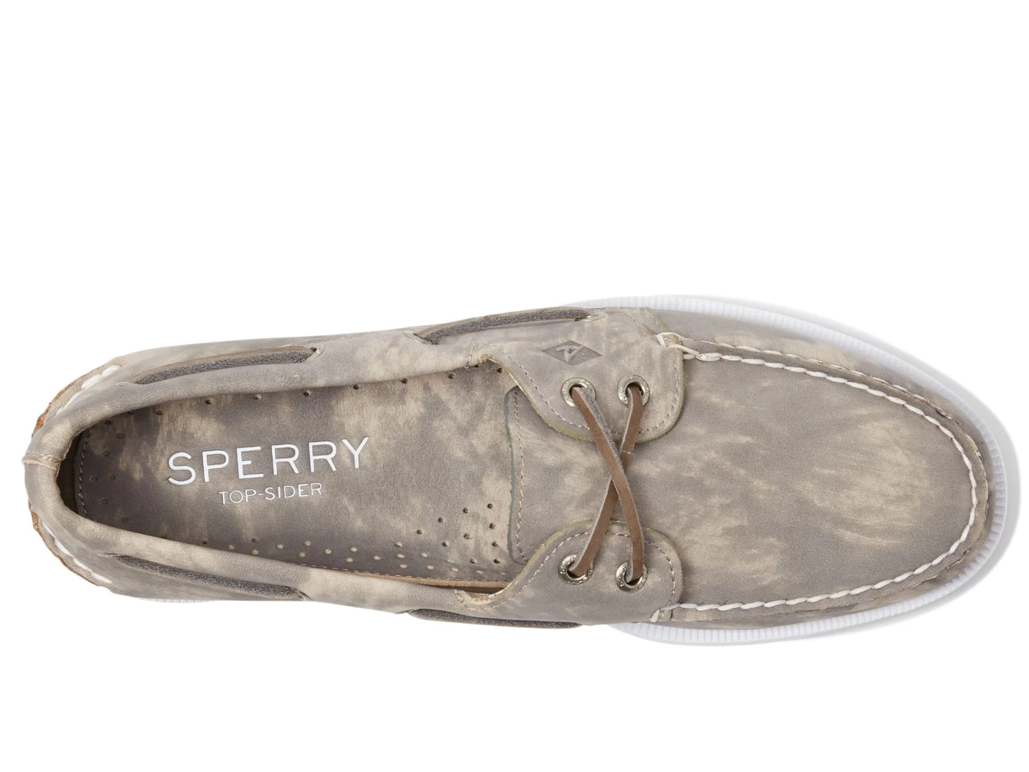Sperry A/O 2-Eye Nubuck 2 Sperry A/O 2-Eye Nubuck - Image 2