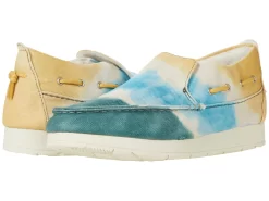 Sperry Moc-Sider Textile Tie-Dye