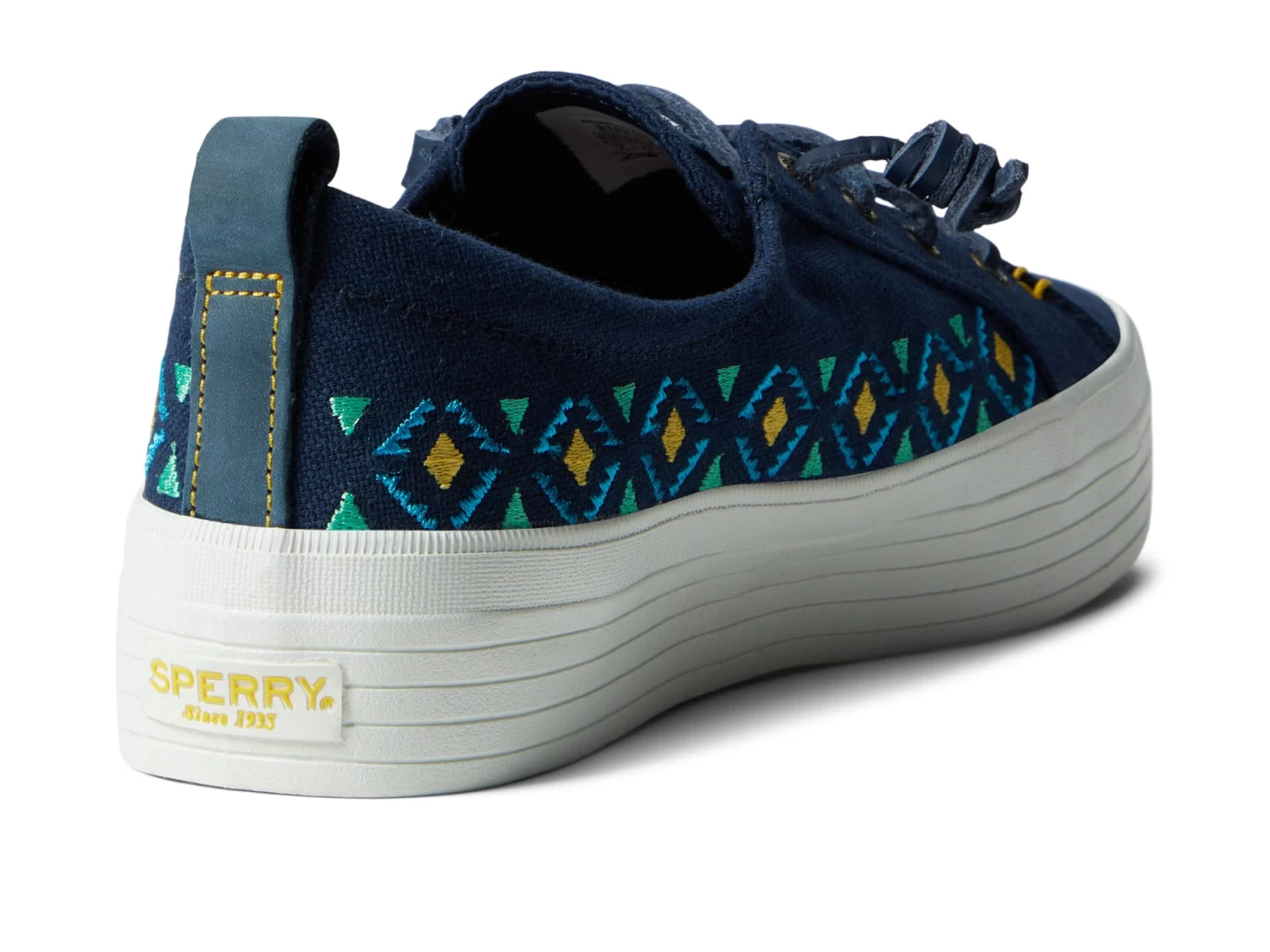 Sperry Crest Vibe Platform 5 Sperry Crest Vibe Platform - Image 5