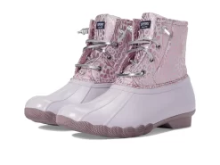 Sperry Kids Saltwater Boot (Little Kid/Big Kid)