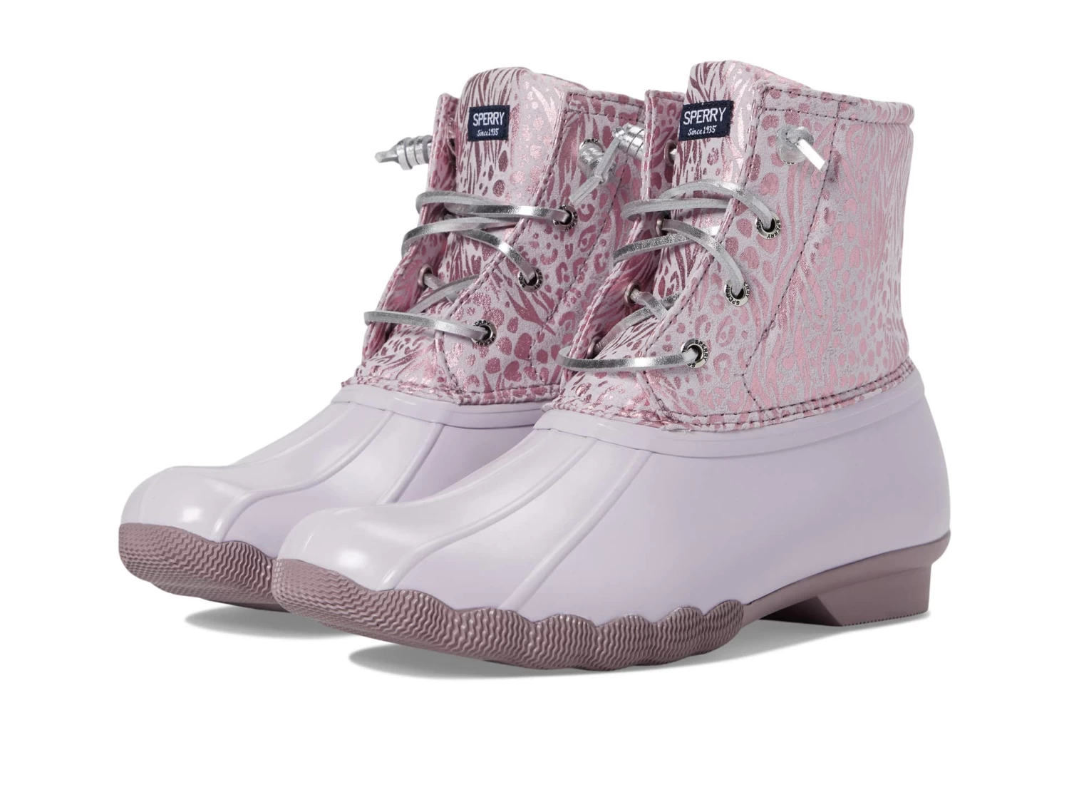 Sperry Kids Saltwater Boot (Little Kid/Big Kid) 1 Sperry Kids Saltwater Boot (Little Kid/Big Kid)