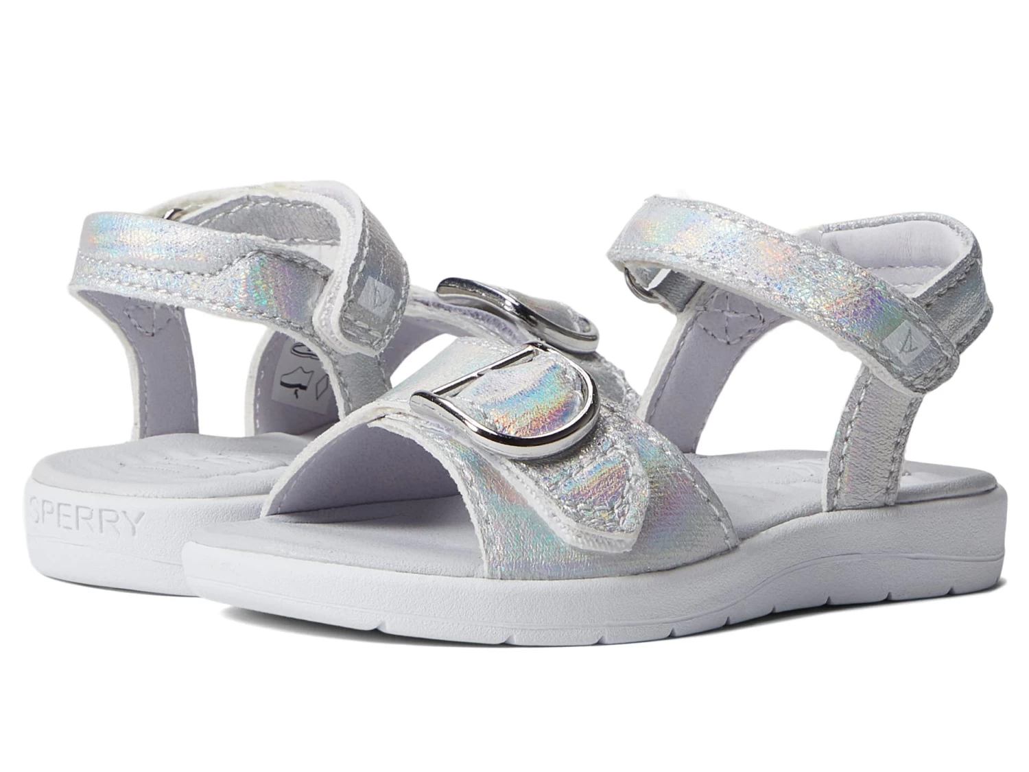 Sperry Kids Galley Plushwave (Toddler) 1 Sperry Kids Galley Plushwave (Toddler)