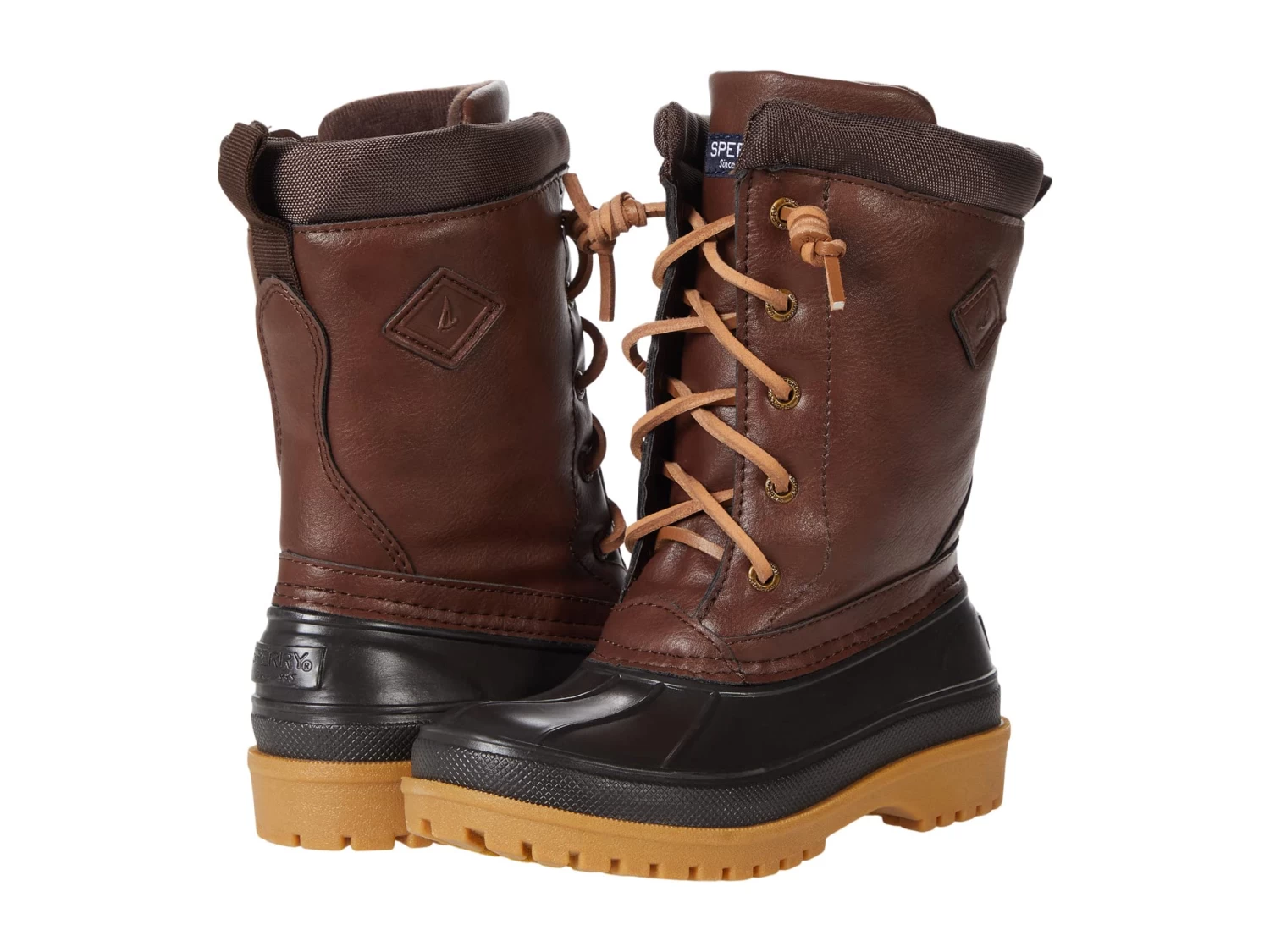 Sperry Kids Trailboard Boot (Little Kid/Big Kid) 1 Sperry Kids Trailboard Boot (Little Kid/Big Kid)