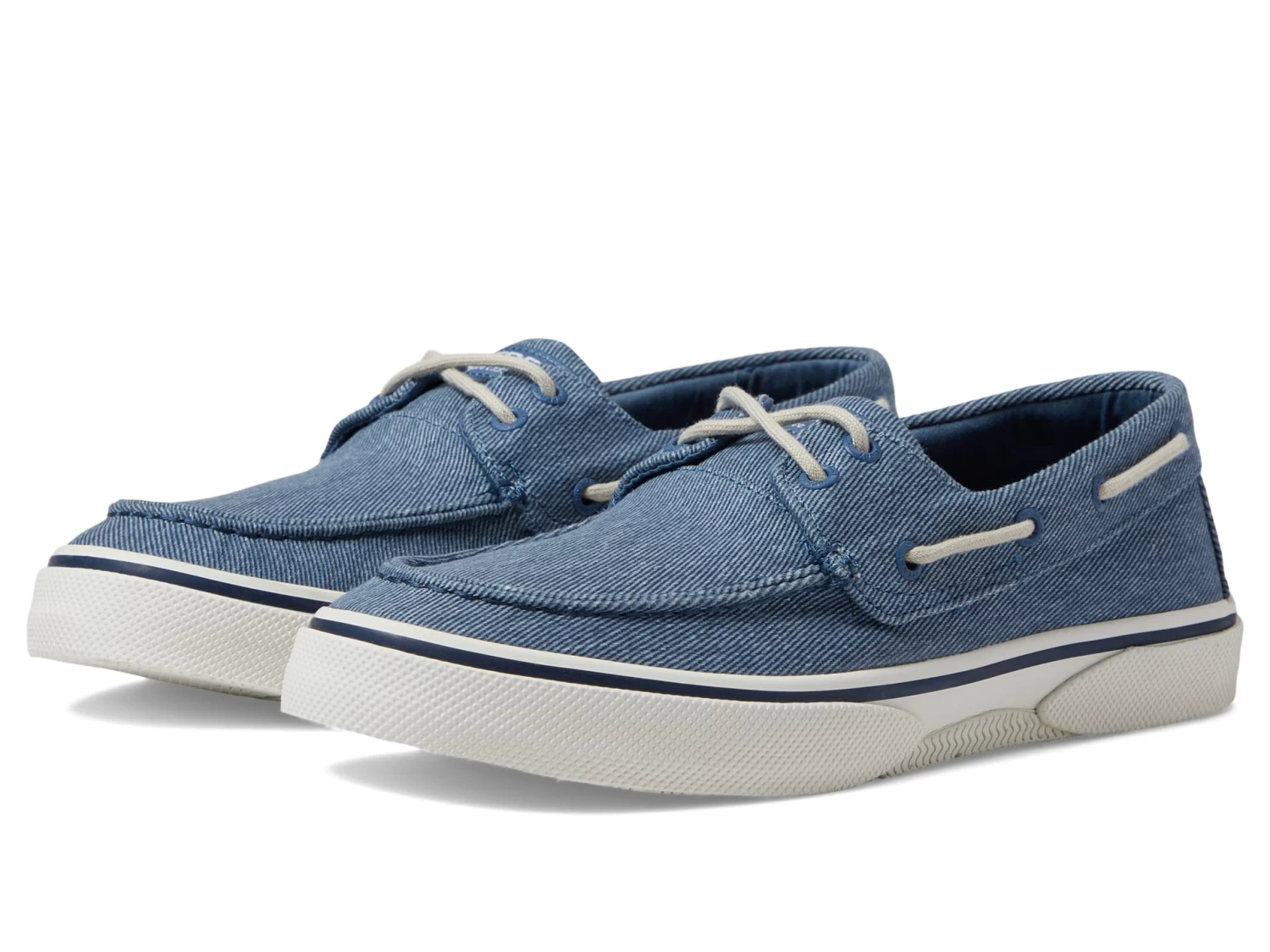 Sperry Halyard 2-Eye Washed Twill