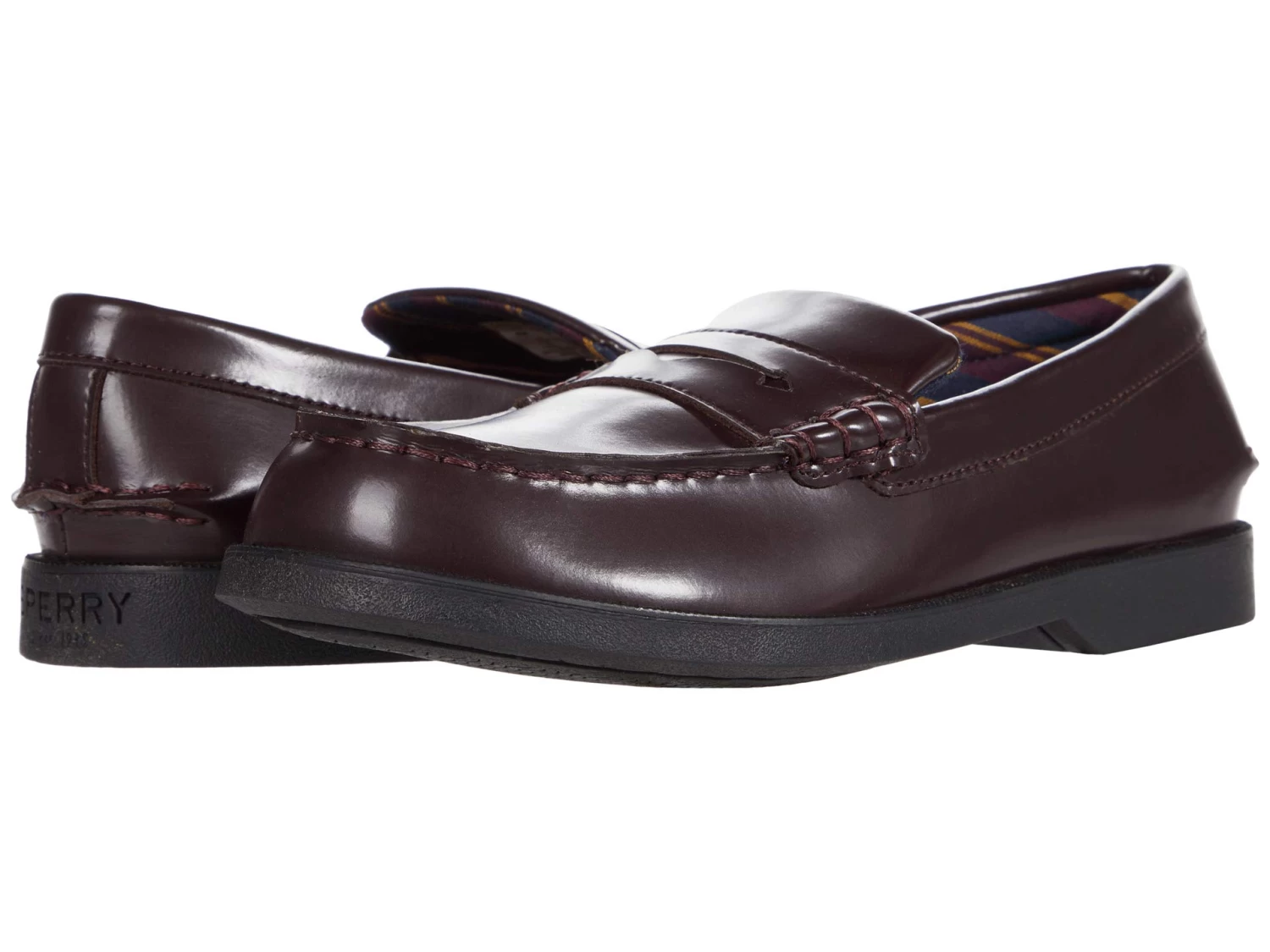 Sperry Kids Colton PlushWave (Little Kid/Big Kid) 1 Sperry Kids Colton PlushWave (Little Kid/Big Kid)