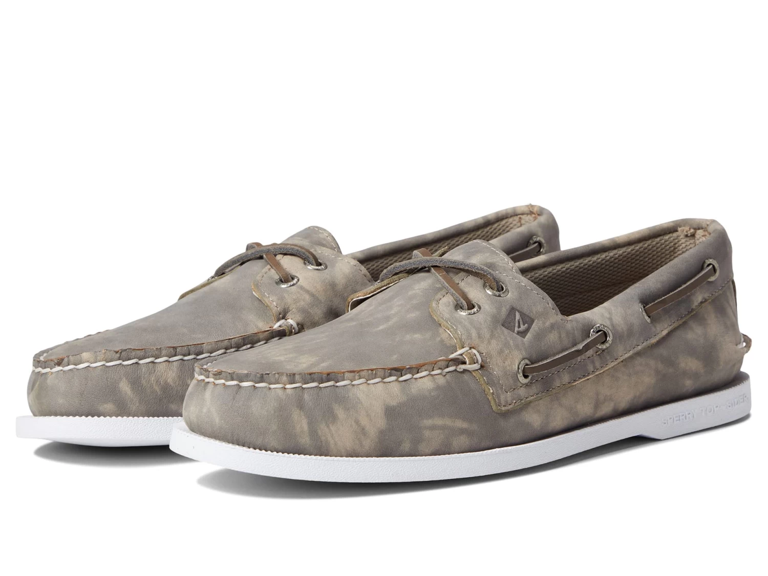 Sperry A/O 2-Eye Nubuck 1 Sperry A/O 2-Eye Nubuck