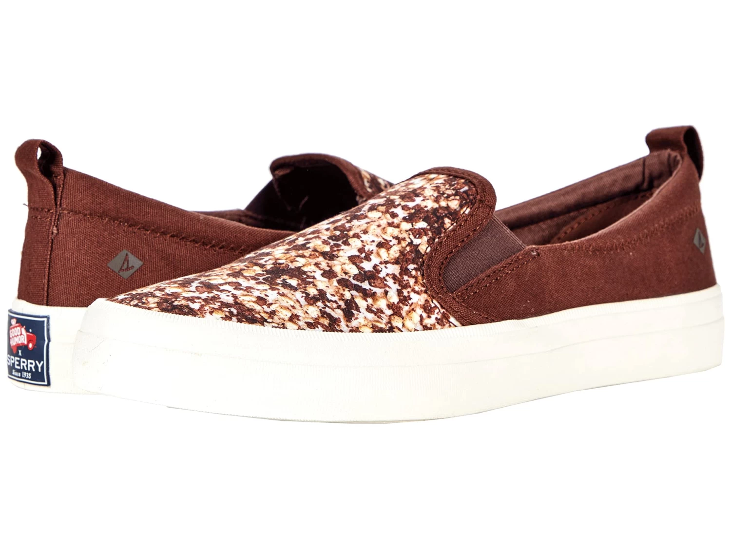 Sperry Crest Twin Gore