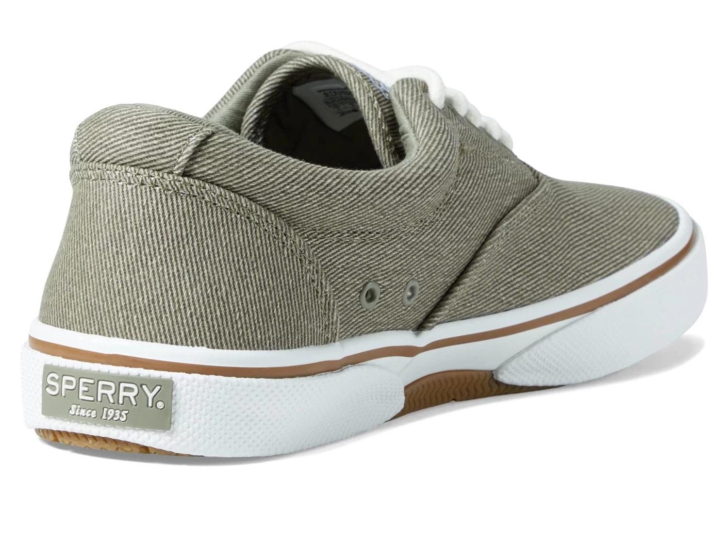Sperry Halyard CVO Washed Twill 5 Sperry Halyard CVO Washed Twill - Image 5