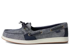 Sperry Coastfish 1-Eye Two-Tone Chambray -Sperry 71po5 ylr1L