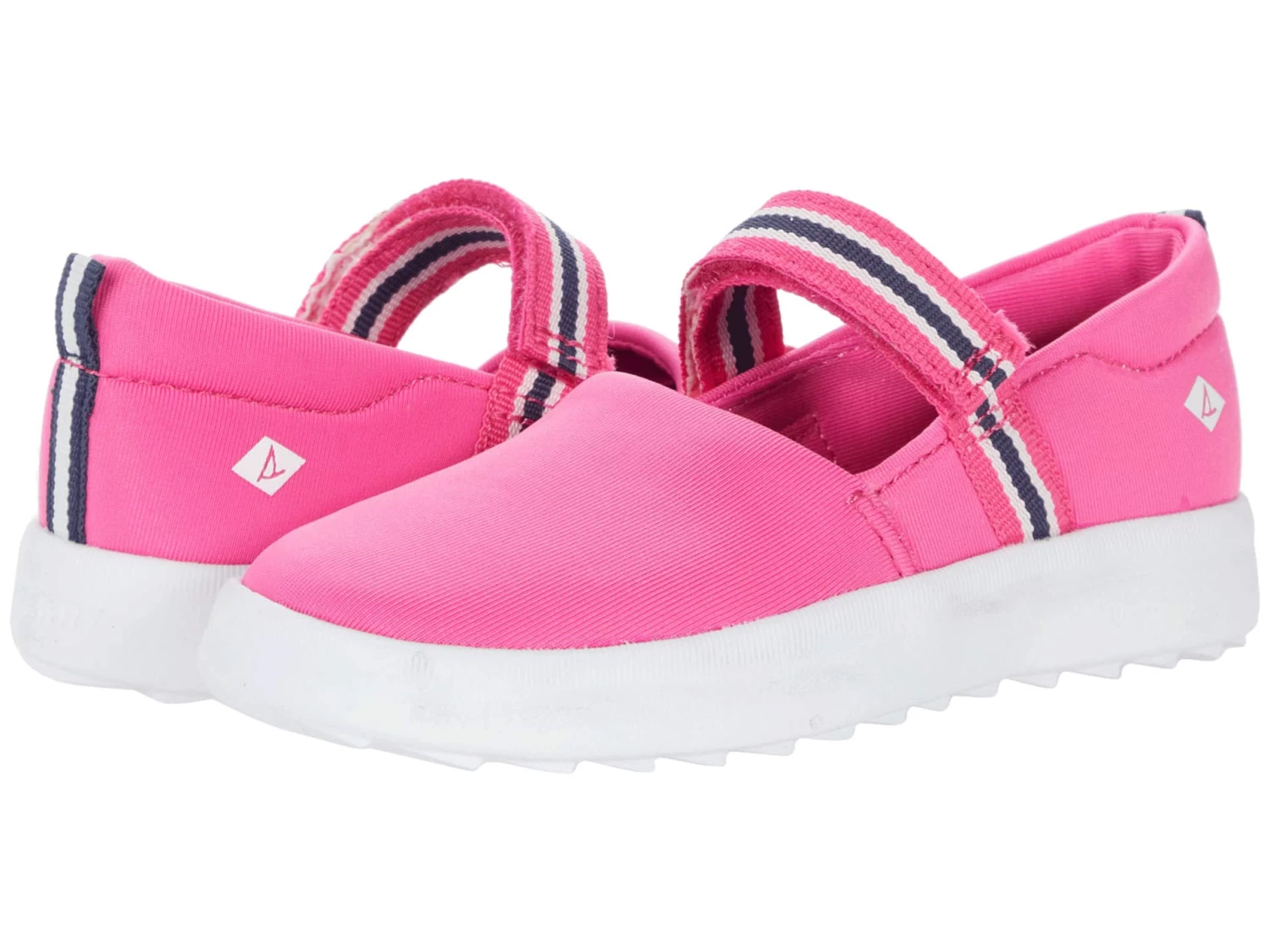 Sperry Kids Port Mast Plushwave MJ (Toddler)