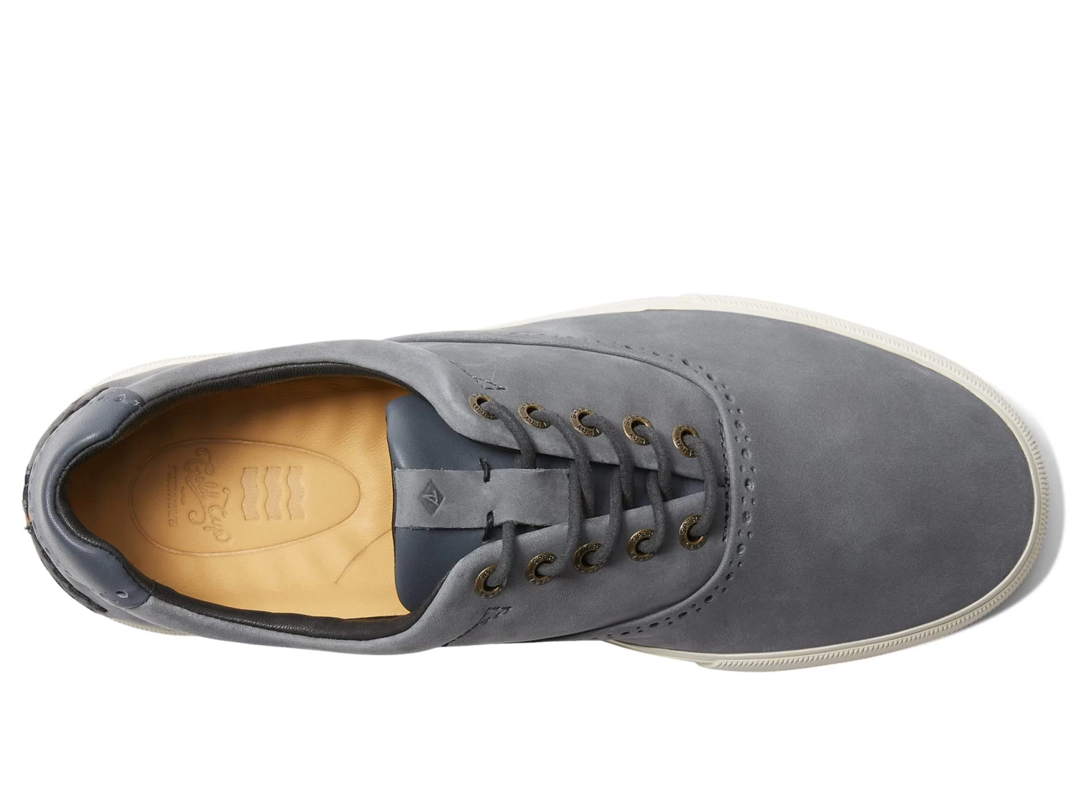 Sperry Gold Striper Plushwave CVO Brogue 2 Sperry Gold Striper Plushwave CVO Brogue - Image 2