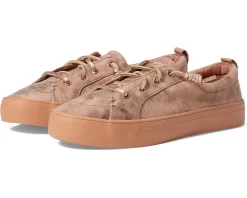 Sperry Crest Vibe Shimmer Leather