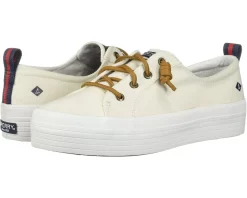 Sperry Crest Vibe Triple Canvas