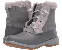 Sperry Maritime Repel Suede