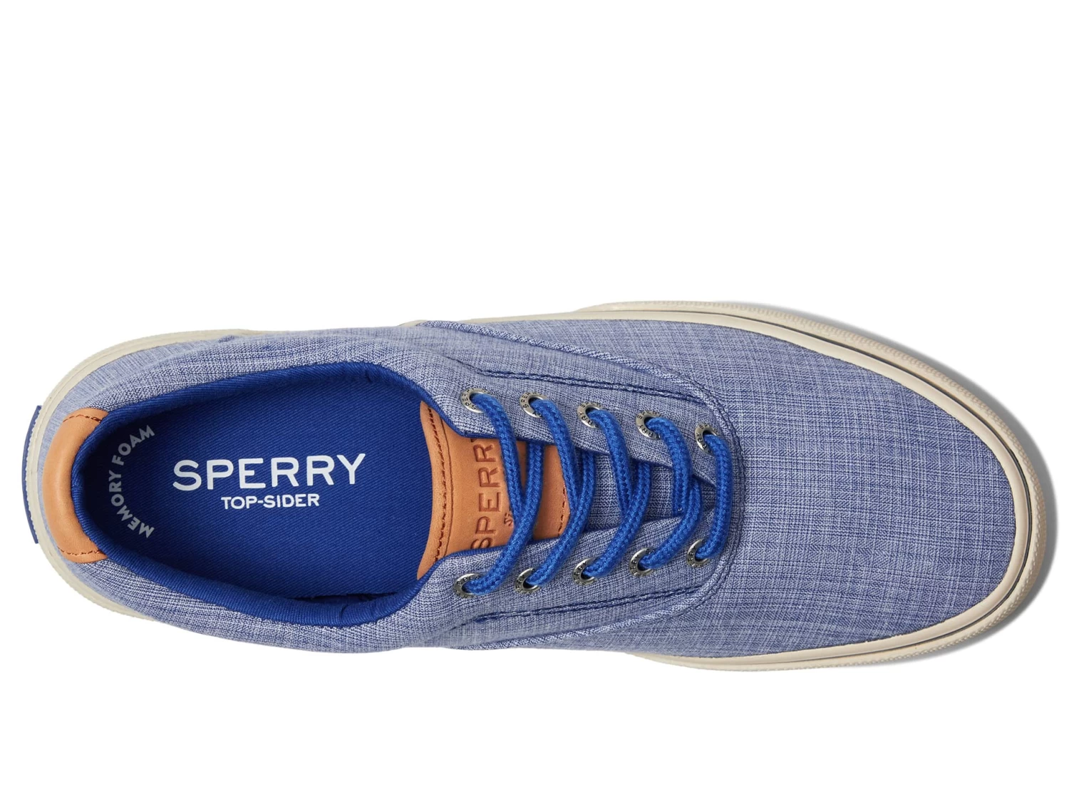 Sperry Halyard CVO Linen Chambray 2 Sperry Halyard CVO Linen Chambray - Image 2