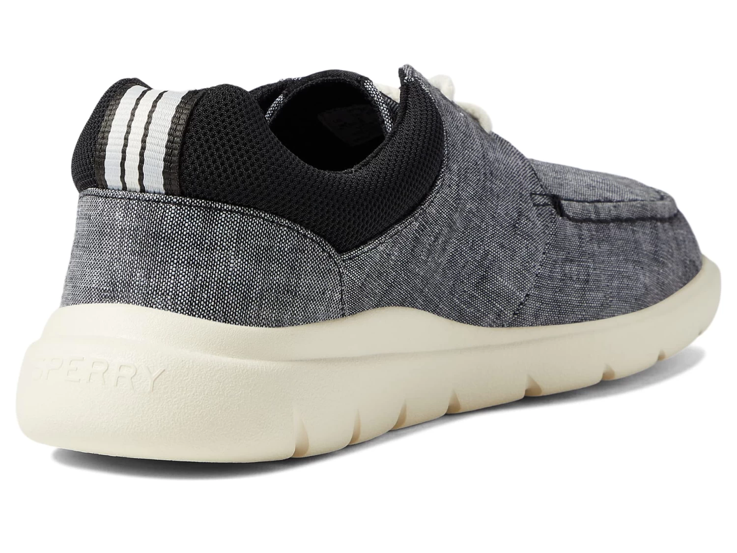 Sperry Captain's Moc Chambray 5 Sperry Captain's Moc Chambray - Image 5