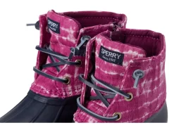 Sperry Kids Saltwater Boot (Toddler/Little Kid) -Sperry 81W9ULNt0gL