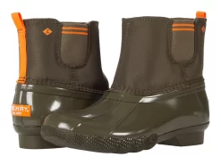 Sperry Kids Saltwater Chelsea Jr (Toddler/Little Kid)