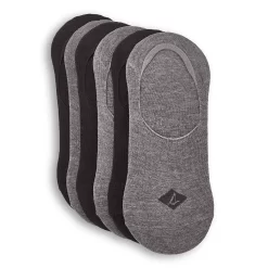 Sperry Men's SOLID Charcoal Multi Mid Vamp Li