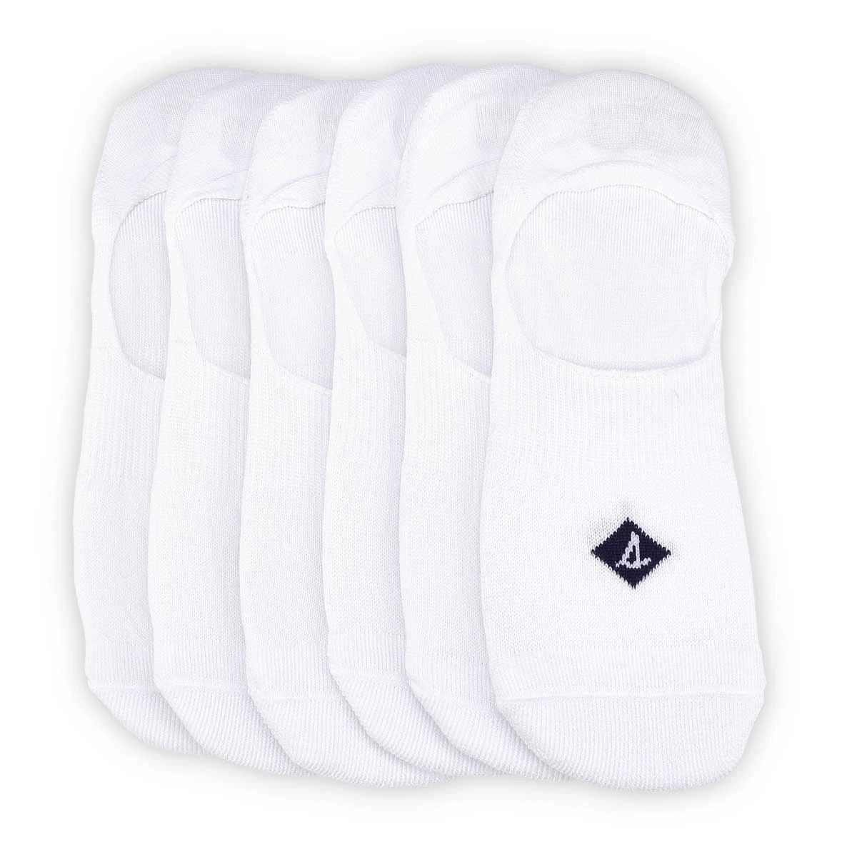 Sperry Men's Recycled Sneaker Liner - 6 Pk 1 Sperry Men's Recycled Sneaker Liner - 6 Pk