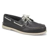 Sperry Men's AUTHENTIC ORIGINAL 2-eye Navy Bo