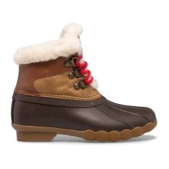 Sperry Top-Sider Alpine Saltwater Boot -Sperry alpine saltwater boot bigkid tan 3