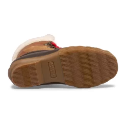 Sperry Top-Sider Alpine Saltwater Boot -Sperry alpine saltwater boot bigkid tan 4