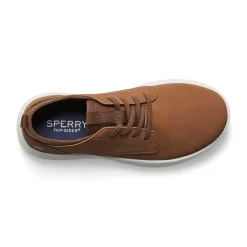 Sperry Top-Sider Coastal Break Skiff Sneaker -Sperry coastal break skiff sneaker bigkid tan 5